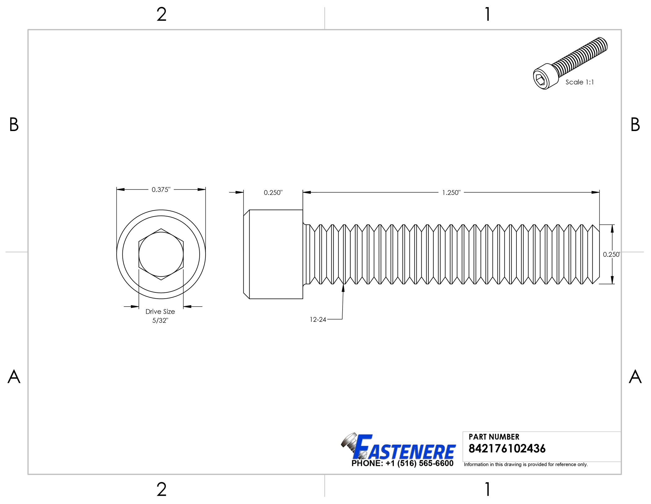 Button Socket Cap Screws Stainless Steel Dimensions