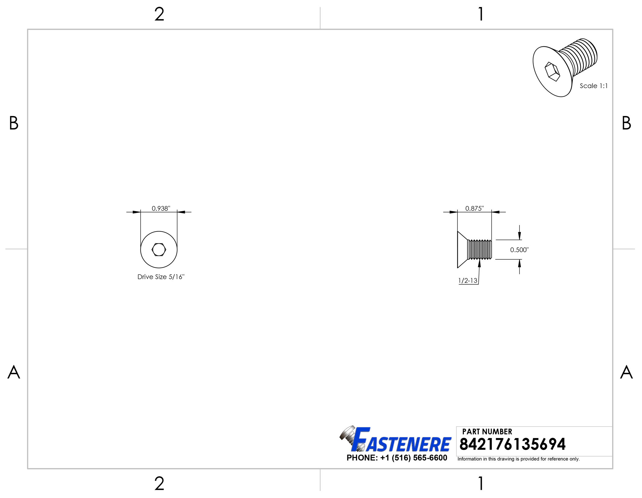 Socket Cap Screws Flat Head Drawing File Fastenere