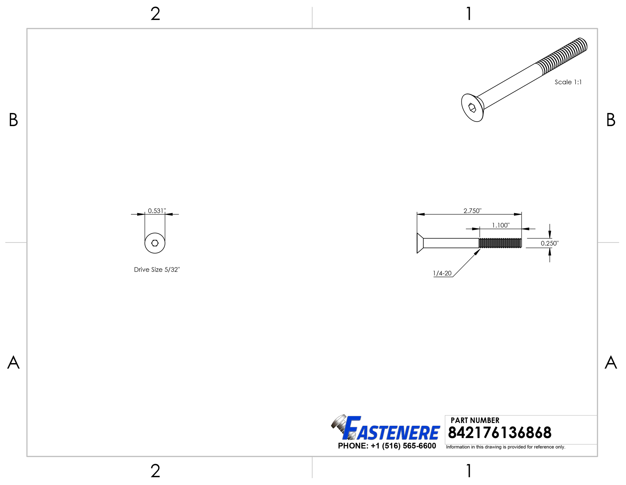 Socket Cap Screws Flat Head Drawing File Fastenere